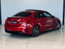 Mercedes-AMG A-Class A35 Sedan 4Matic Rola Motors Mercedes-benz