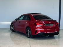 Mercedes-AMG A-Class A35 Sedan 4Matic Rola Motors Mercedes-benz