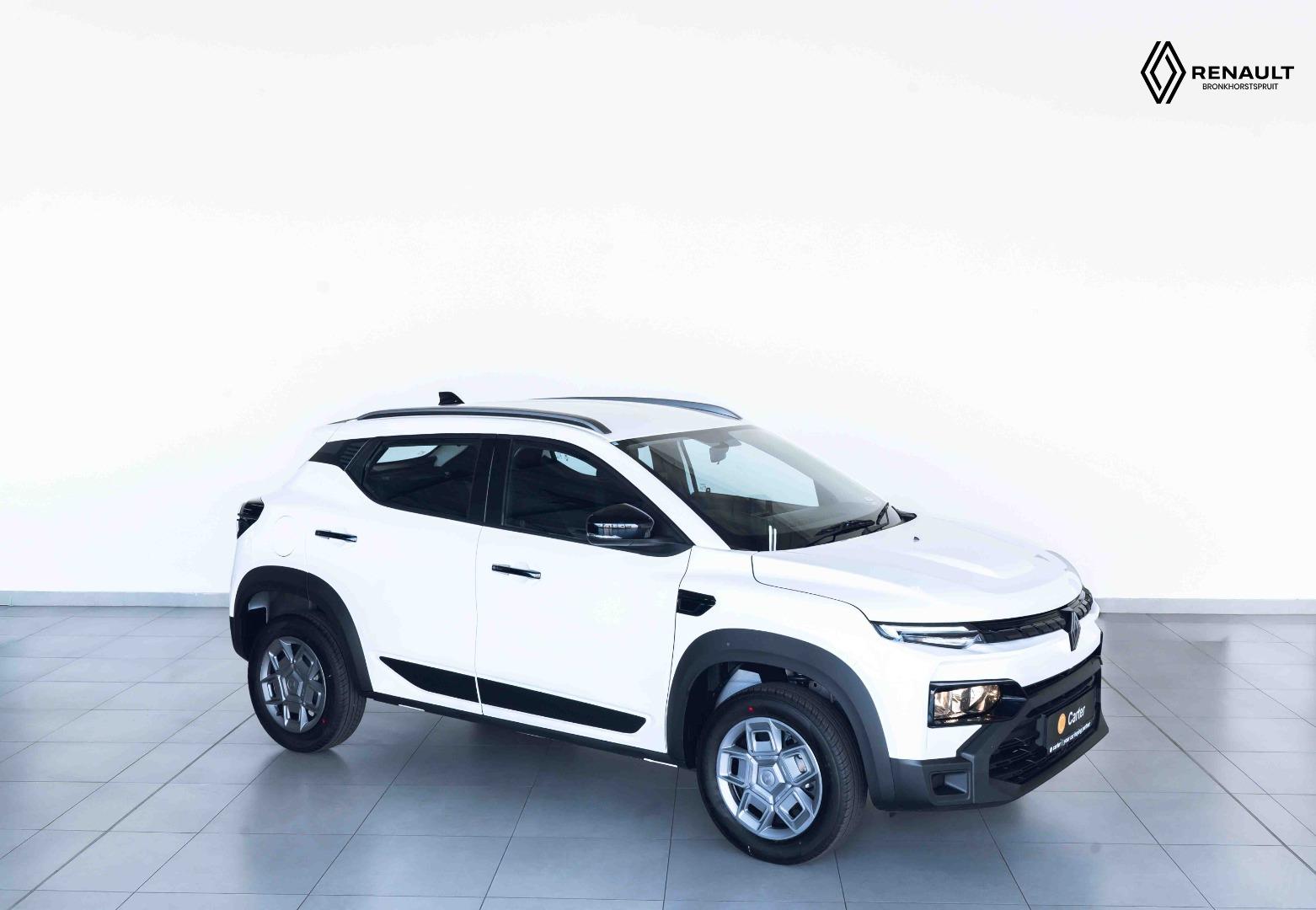 2026 Renault Kiger 1.0 Evolution