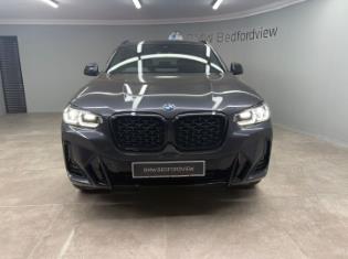 2025 BMW X4 xDrive20d M Sport for sale