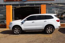 Ford Everest 3.2TDCi 4WD Limited Delmas Auto Centre