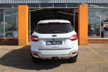 Ford Everest 3.2TDCi 4WD Limited Delmas Auto Centre