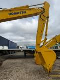 Komatsu PC200-8 excavator Pomona Road Truck Sales