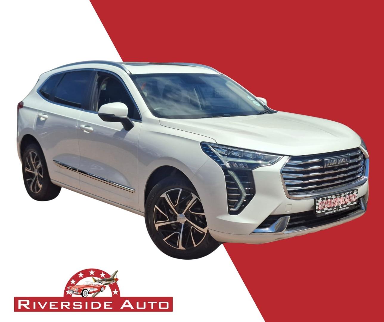 2021 Haval Jolion for sale on 5DayDeals South Africa