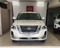 Nissan Patrol 5.6 V8 LE 4WD Mark White Nissan (Pty) Ltd