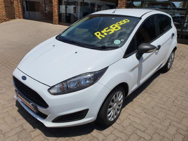 Ford Fiesta 5-door 1.4 Ambiente Boksburg Car Sales