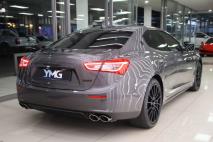 Maserati Ghibli S Yas Marina Auto