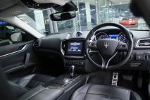 Maserati Ghibli S Yas Marina Auto