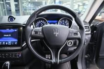 Maserati Ghibli S Yas Marina Auto