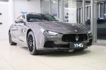 Maserati Ghibli S Yas Marina Auto