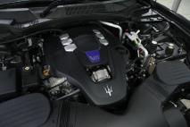 Maserati Ghibli S Yas Marina Auto