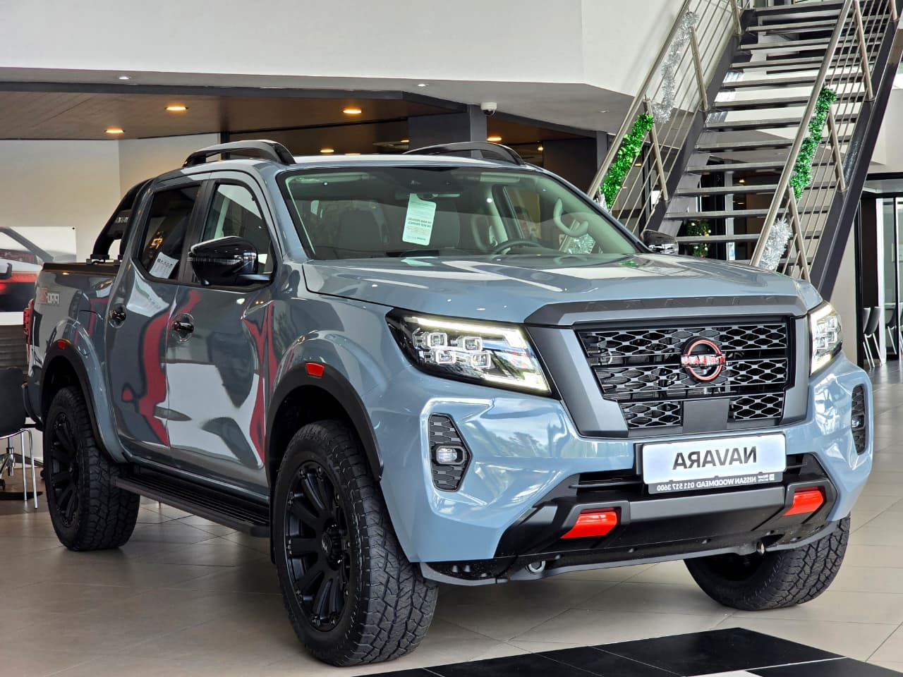 Nissan Navara 2.5DDTi Double Cab PRO-2X for sale in Sandton - ID ...