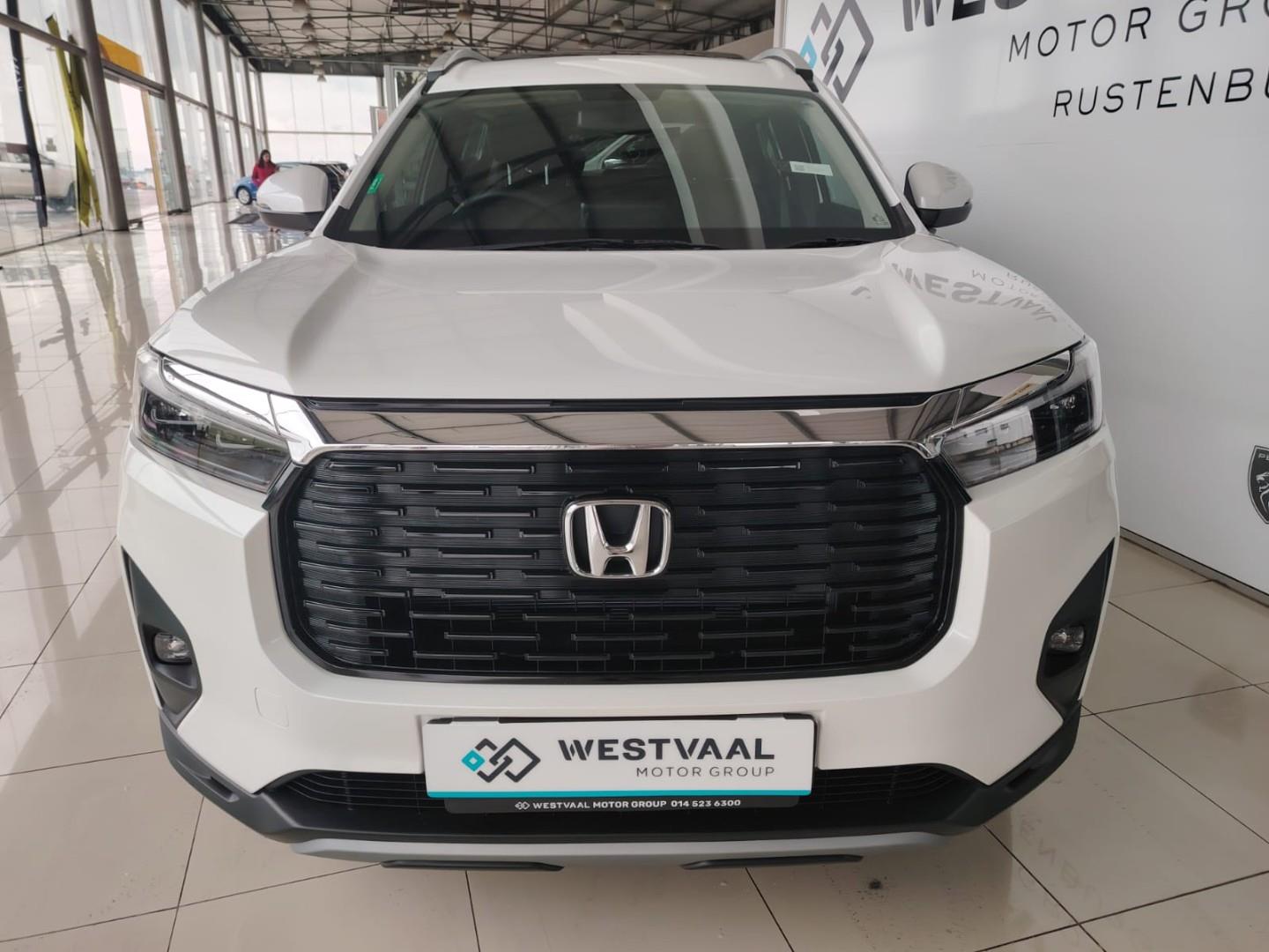 Honda Elevate 1.5 Elegance Westvaal Rustenburg