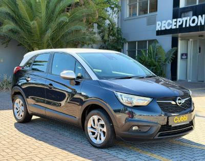 Opel Crossland X 1.2 Cubbi Cape Town