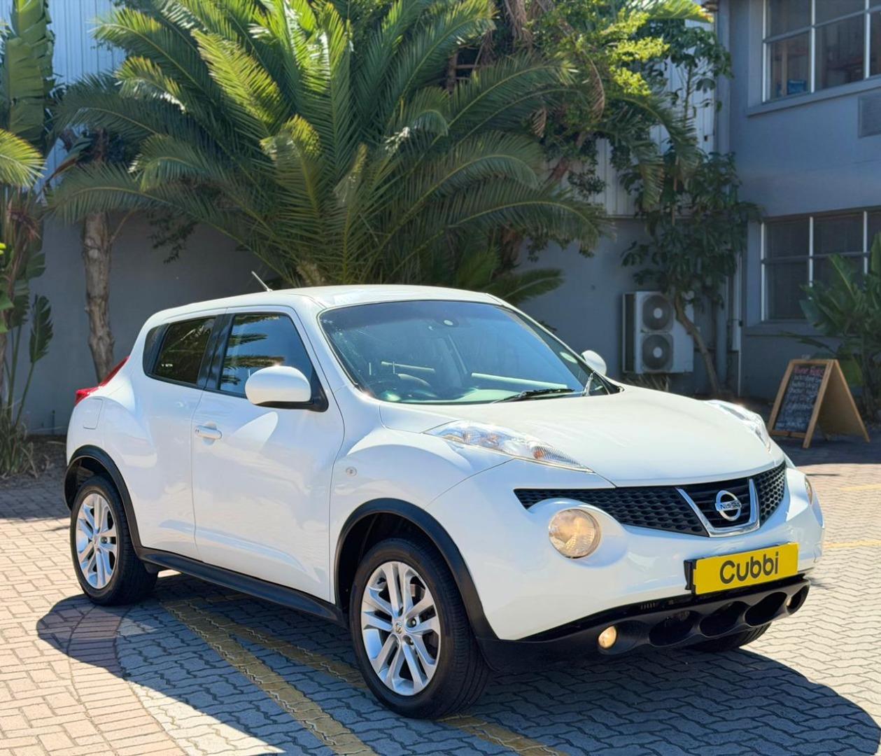 Nissan Juke 1.6T Tekna Cubbi Cape Town
