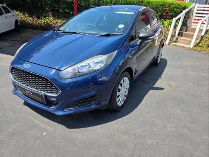 Ford Fiesta 5-door 1.4 Ambiente Express Autohaus Hillcrest