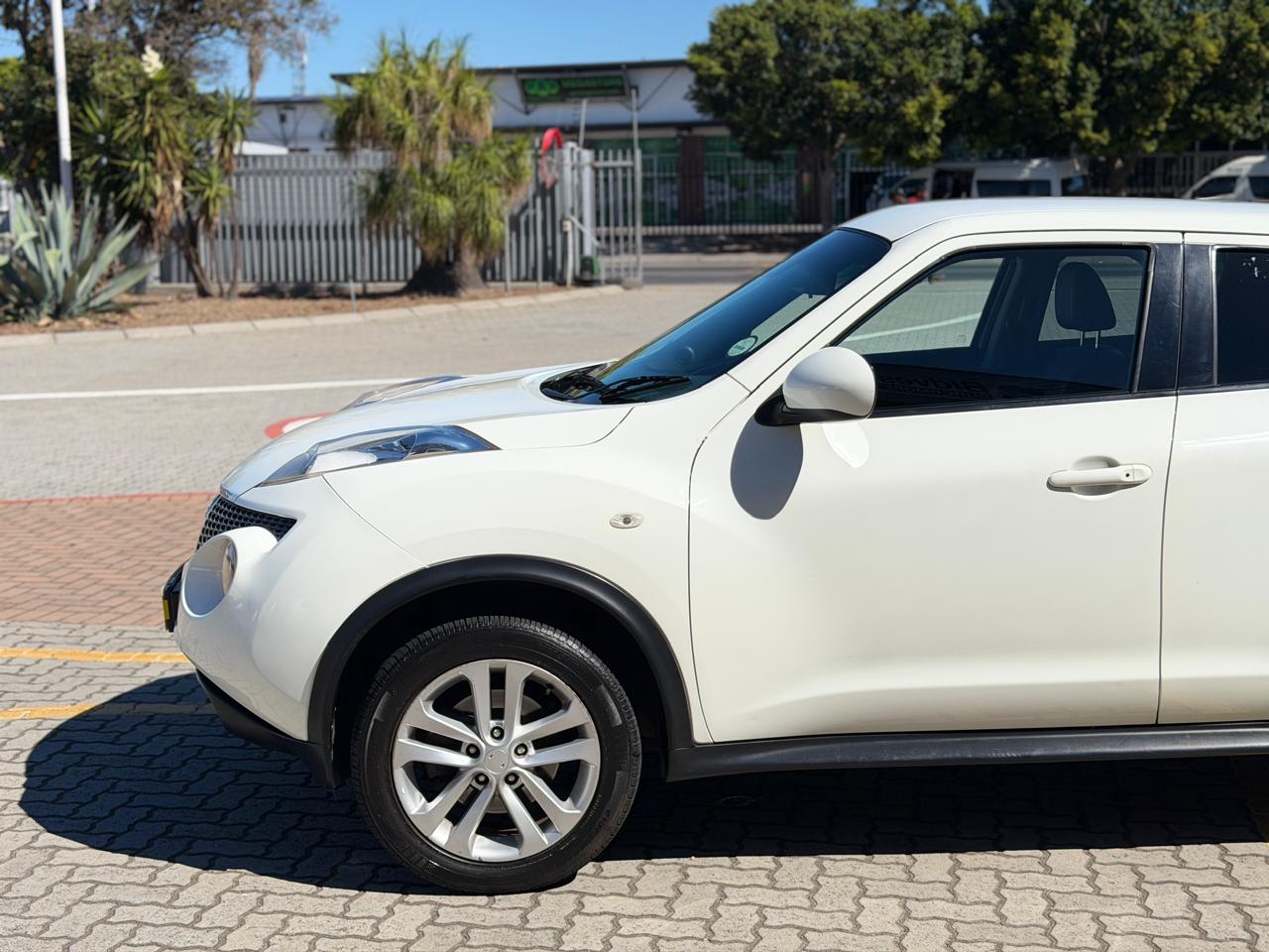 Nissan Juke 1.6T Tekna Cubbi Cape Town