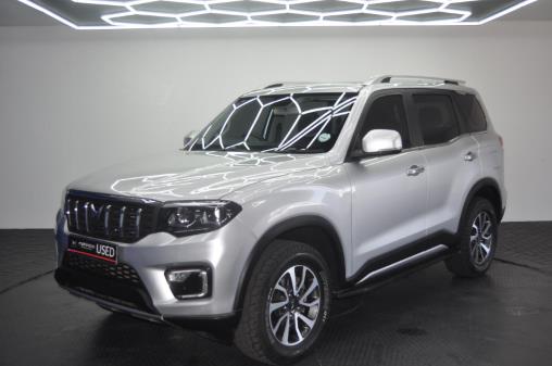 2024 Mahindra Scorpio-n 2.2d Z8l 4xplor for sale