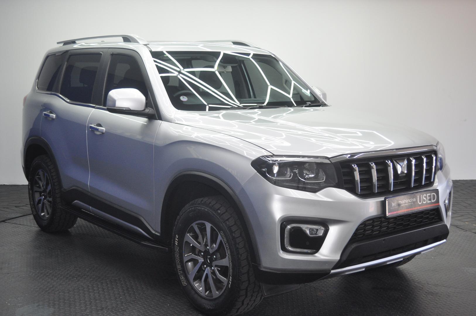 2024 Mahindra Scorpio-n 2.2d Z8l 4xplor for sale