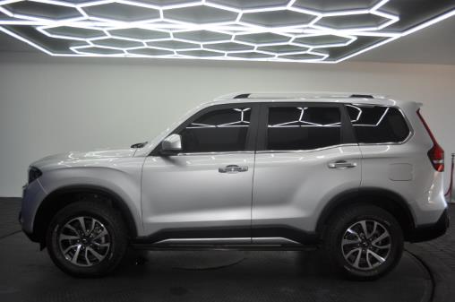 2024 Mahindra Scorpio-n 2.2d Z8l 4xplor for sale