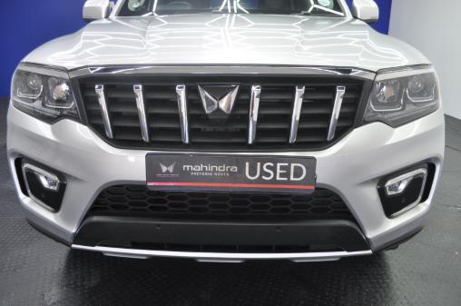 2024 Mahindra Scorpio-n 2.2d Z8l 4xplor for sale