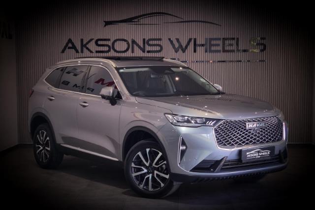 Haval H6 2.0T 4WD Super Luxury Aksons Wheels and Haval PMB