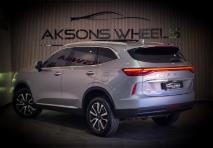 Haval H6 2.0T 4WD Super Luxury Aksons Wheels and Haval PMB