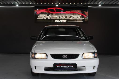 2002 Toyota Tazz 130 for sale