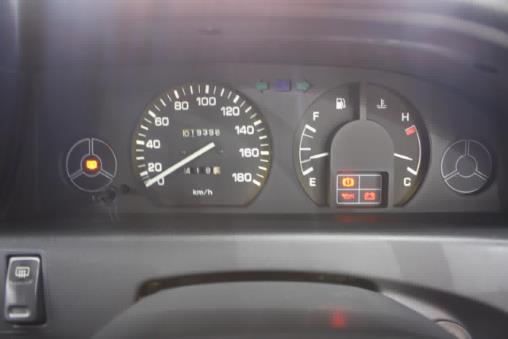 2002 Toyota Tazz 130 for sale