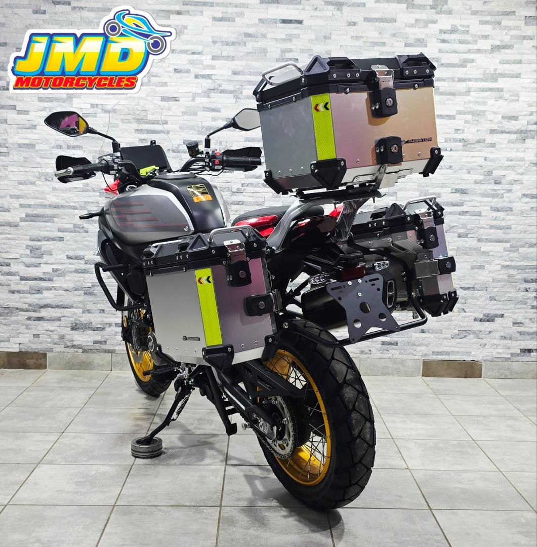 QJ Motor SRT 700 SX