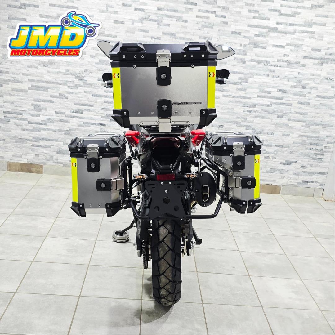 QJ Motor SRT 700 SX