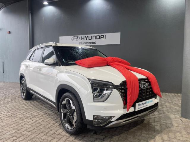 Hyundai Grand Creta 2.0 Elite Hyundai Plumstead