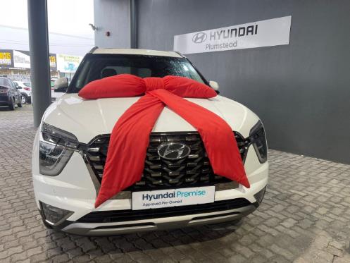 2024 Hyundai Grand Creta 2.0 Elite for sale