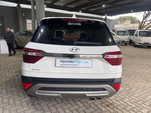 2024 Hyundai Grand Creta 2.0 Elite for sale
