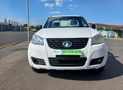 2018 GWM Steed 5 2.0WGT Workhorse for sale - 2018