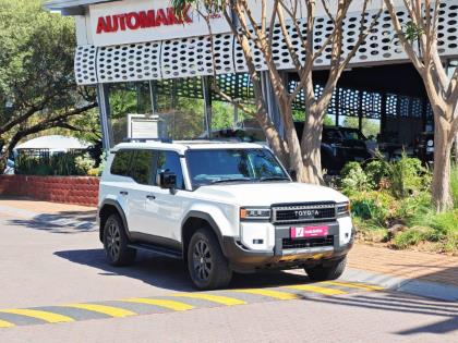 Toyota Land Cruiser Prado 2.8GD VX-R Halfway Toyota Honeydew