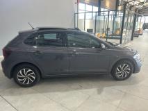Volkswagen Polo Hatch 1.0TSI 70kW Life BB Mahindra Lydenburg
