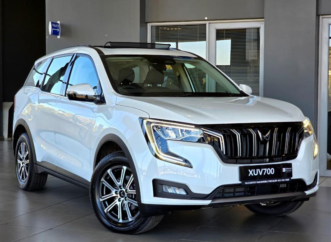 2025 Mahindra XUV700 2.0T AX5 for sale