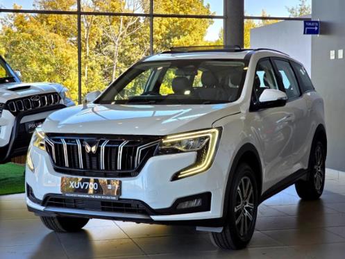 2025 Mahindra XUV700 2.0T AX5 for sale