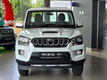 Mahindra Pik Up 2.2 mHAWK S6 REFRESH P/U S/C Bidvest Mc Carthy Mahindra The Glen New Car