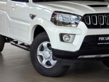 Mahindra Pik Up 2.2 mHAWK S6 REFRESH P/U S/C Bidvest Mc Carthy Mahindra The Glen New Car