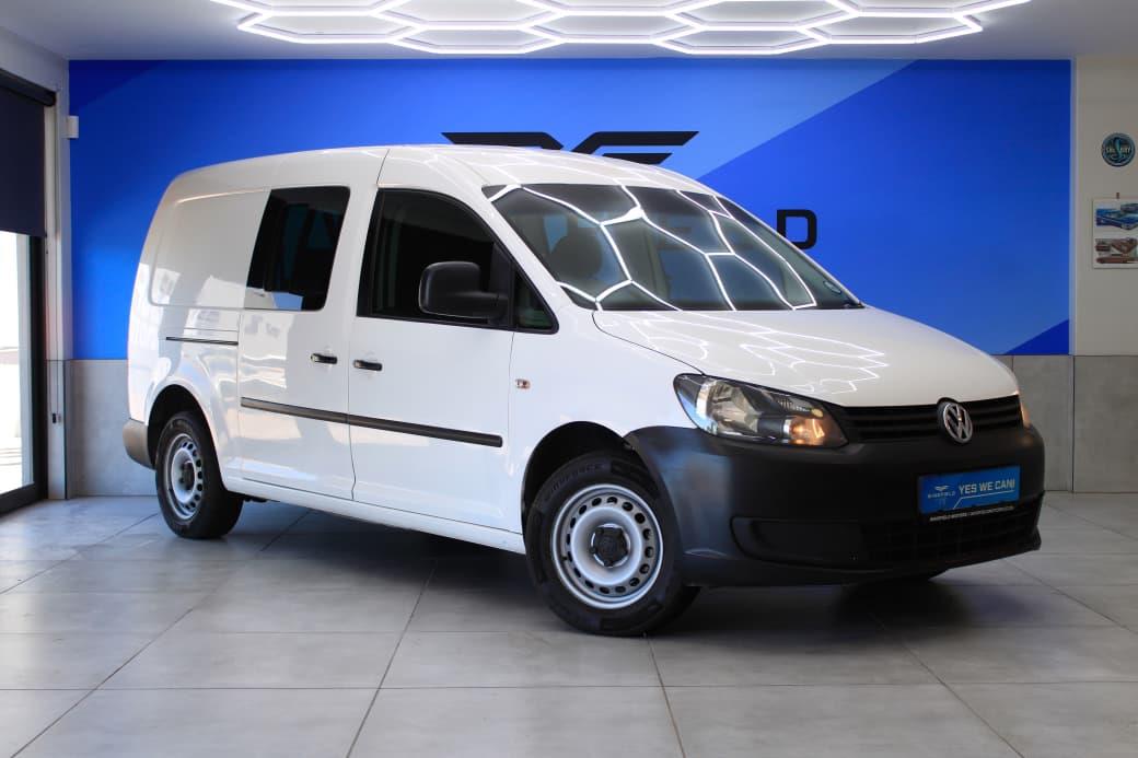 2015 Volkswagen Caddy for sale on 5DayDeals South Africa