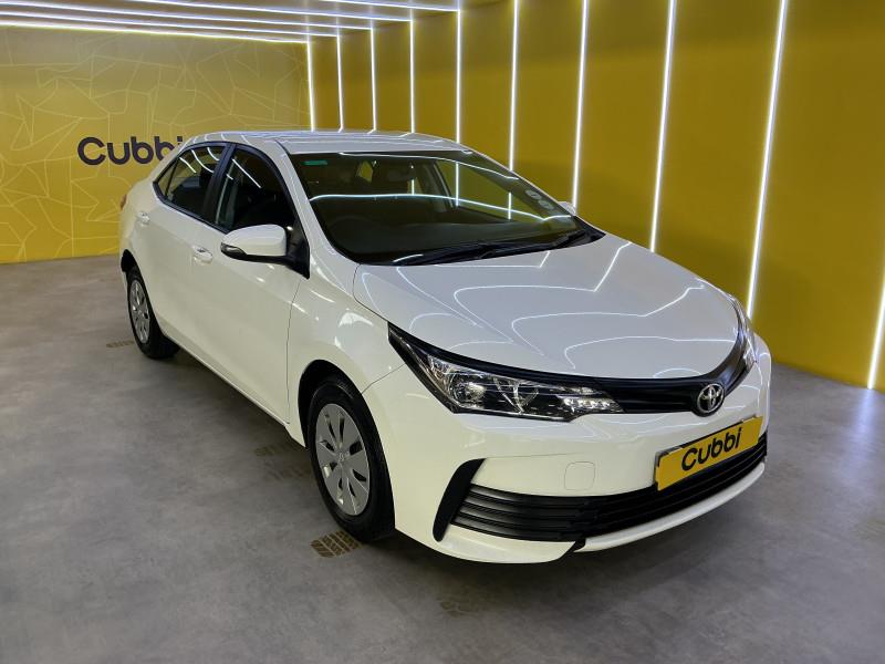 Toyota Corolla Quest 1.8 Plus for sale in Germiston - ID: 28413828