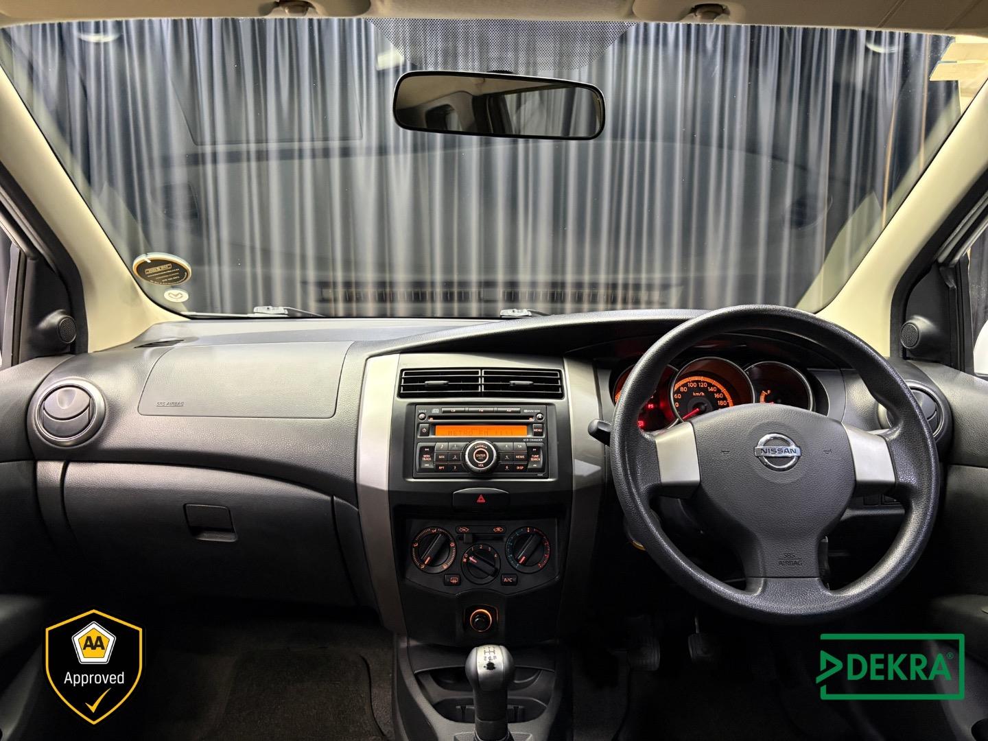 Nissan Livina X-Gear 1.6 Acenta+ Koos and Mike Cars