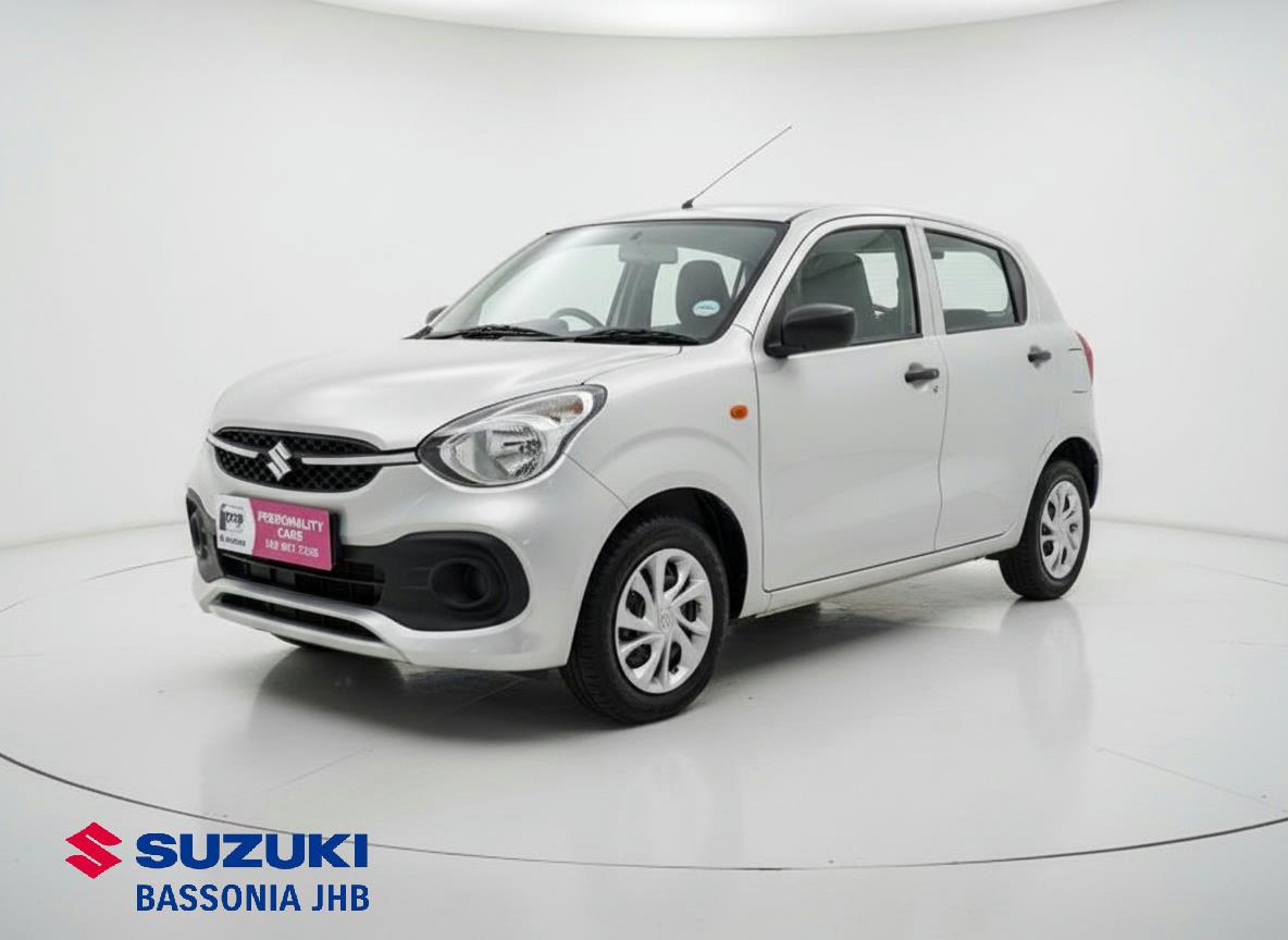 2026 Suzuki Celerio 1.0 GA