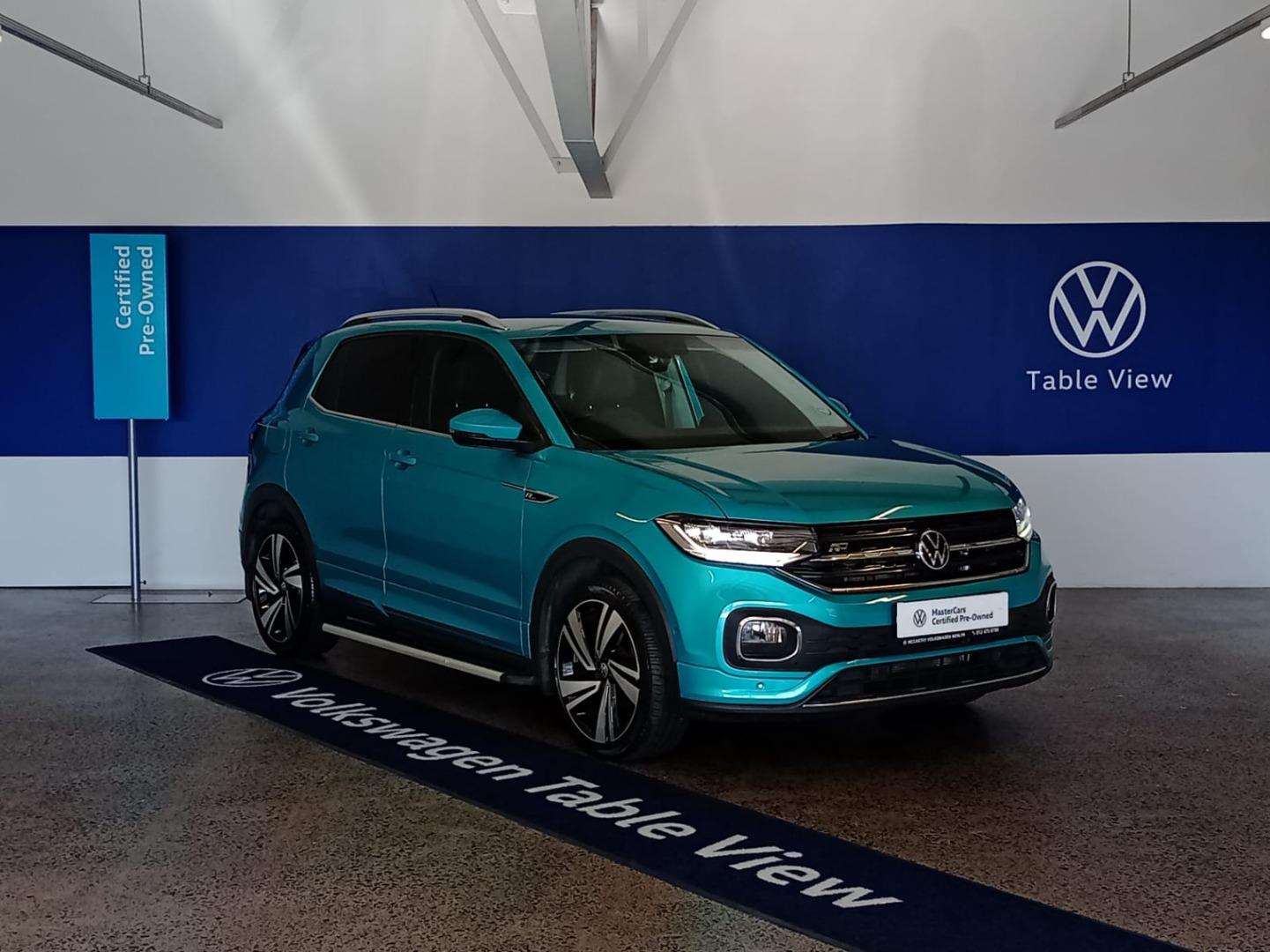 2022 Volkswagen T-Cross for sale on 5DayDeals South Africa