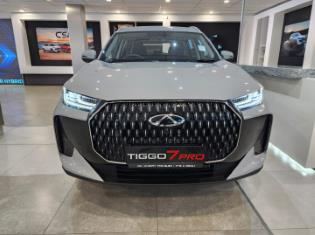 2026 Chery Tiggo 7 1.5T Prime for sale