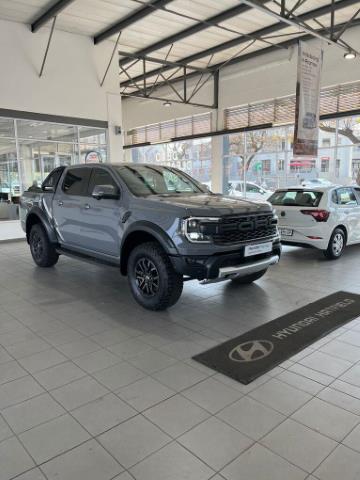 Ford Ranger 3.0T V6 Double Cab Raptor 4WD Hyundai Hatfield
