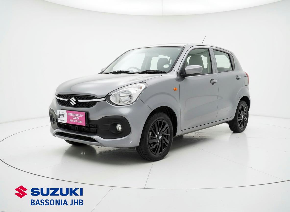 Suzuki Celerio 1.0 GL Auto Ipop Suzuki Bassonia JHB New