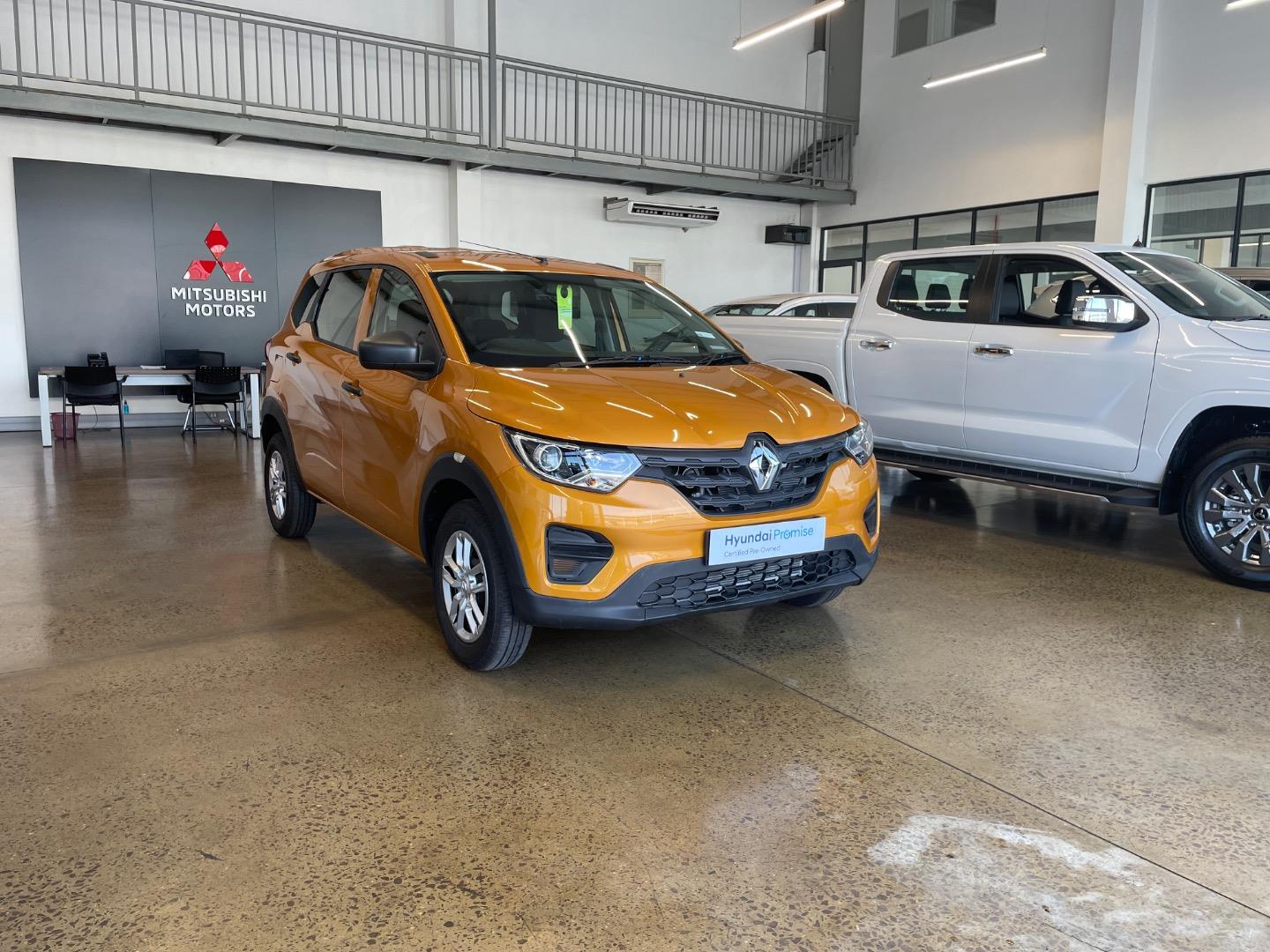 Renault Triber 1.0 Life Hyundai Mobeni
